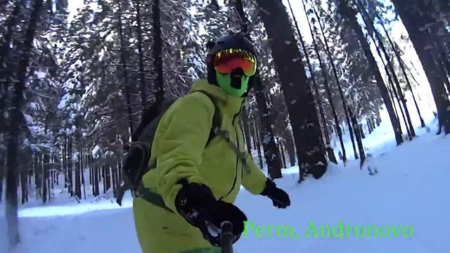 Андроново. Пермь. смотреть онлайн