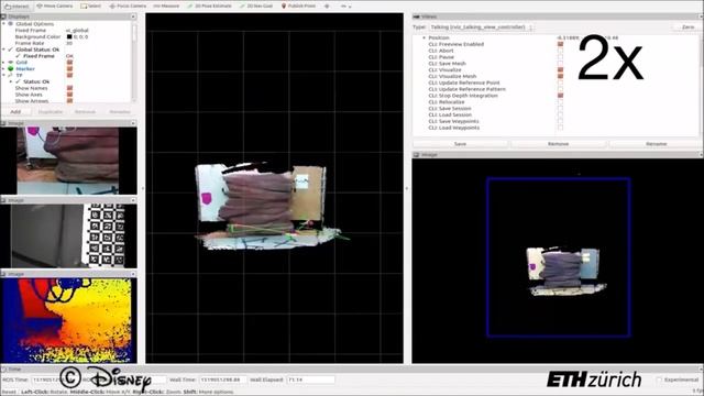 PaintCopter: An Autonomous UAV for Spray Painting on 3D Surfaces смотреть онлайн