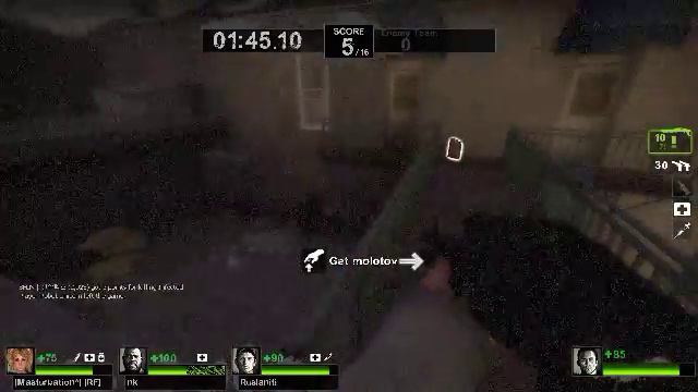 Left 4 Dead 2 2018 07 29 22 49 24 124 DVR смотреть онлайн