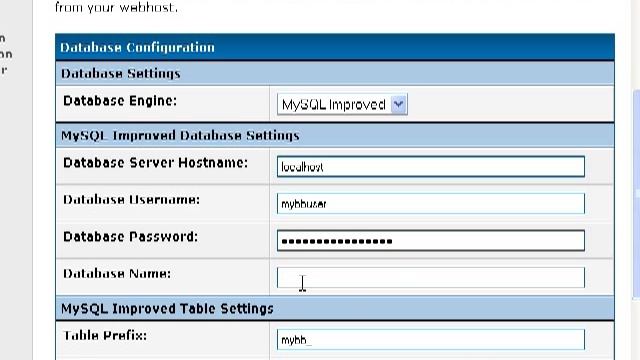 How to install MyBB 1.4 on Windows XAMPP 1.7 server смотреть онлайн