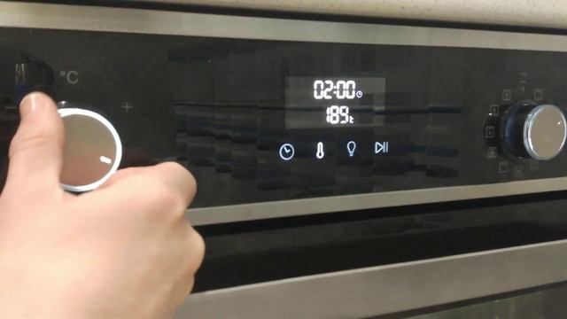 Электрический духовой шкаф Haier HOX-P11HSX смотреть онлайн