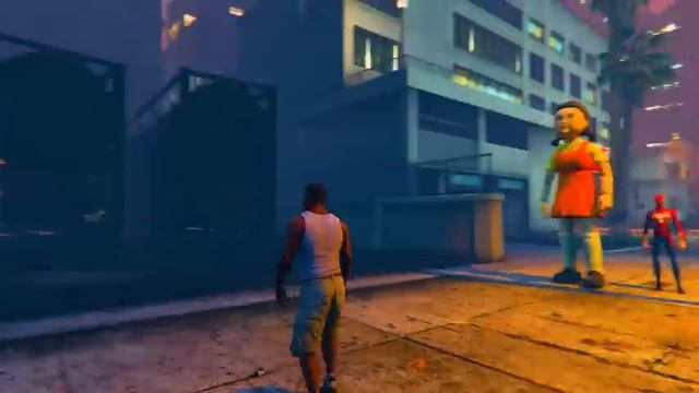 GTA 5 | GTA5 BUT WHATEVER TITAN LAVA GOD MONSTER VS IRON MAN SHINCHAN DRAWS COMES TO REAL LIFE смотреть онлайн