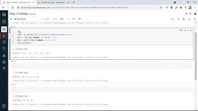 Map vs. FlatMap Comparison in PySpark | Learn Machine Learning смотреть онлайн