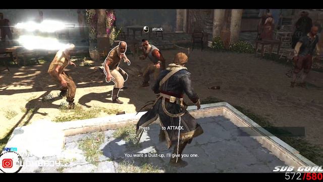 Assassin's Creed IV: Black Flag | Walkthrough Part 1 ☯️ #assassinscreed #blackflag #gameplay смотреть онлайн