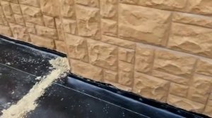 Гидроизоляция отмостки