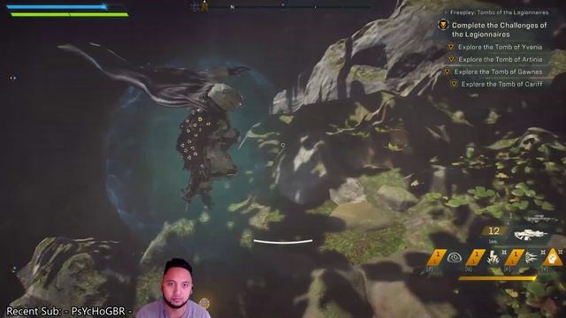 Trial Of Yvenia Guide Anthem | How To Repair Javelins While Playing Solo & Collecting Treasure Ches смотреть онлайн
