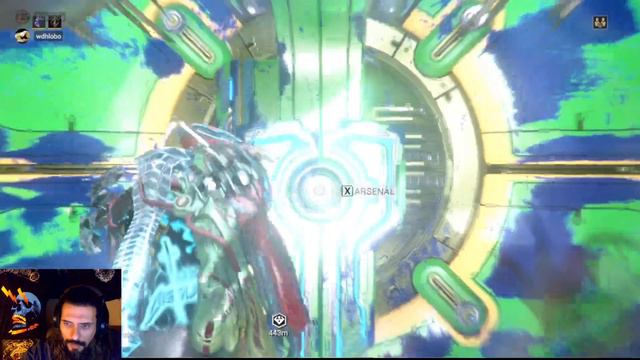 Ep.385: Warframe: Steel Path - Mars with Augustus and Gravidus (Phobos Junction) (FAMTUAPSP Ep. 33) смотреть онлайн