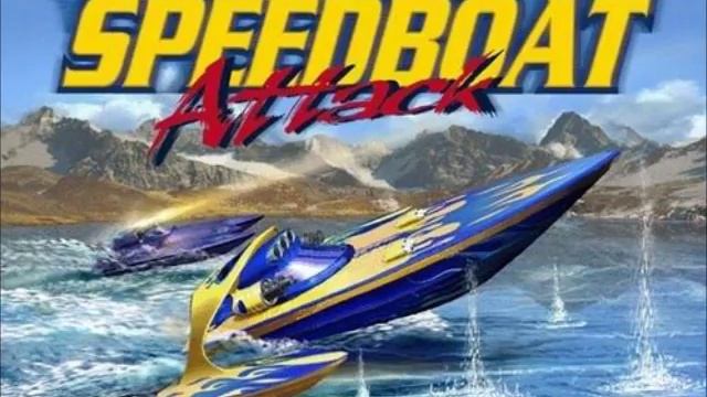 Speedboat Attack (PC) Soundtrack - Track 02 смотреть онлайн