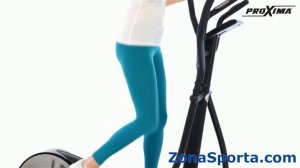 Эллиптический тренажер PROXIMA PANDA. Обзор