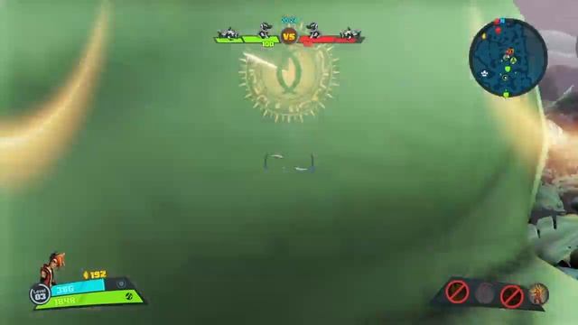 Battleborn Open Beta shayne and aurox getting launched glitch. смотреть онлайн