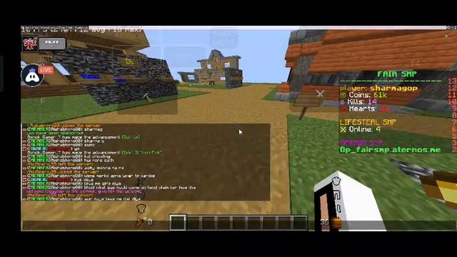 Fire Mc Giveaway 10M Money Giveaway In Fire Mc Server @1PSD1 SERVER JOIN NOW