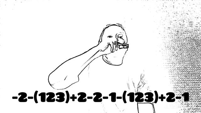 Губная гармошка..Блюзовый ритм 002...Табы. Harmonica..blues rhythm 002..tabs. смотреть онлайн