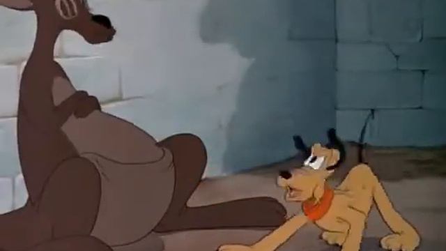 Плуто в зоопарке Pluto at the Zoo Disney cartoons Мультфильмы для детей смотреть онлайн