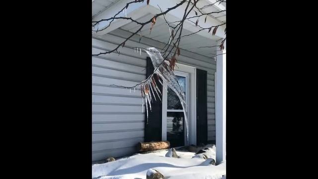 Вот как выглядит НАСТОЯЩИЙ хооолод! смотреть онлайн