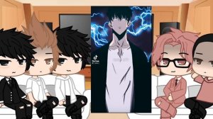 реакция • ПОДНЯТИЕ УРОВНЯ В ОДИНОЧКУ • на • ТИК ТОК • | 2 ЧАСТЬ |