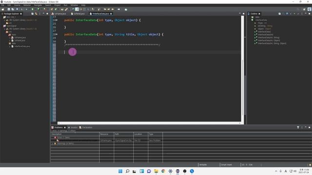 1-1. 프로젝트 시작 - 프로젝트 생성 및 SsFrame смотреть онлайн