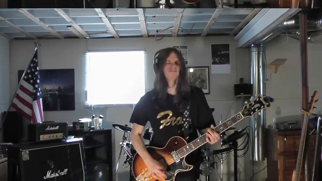 Led Zeppelin Whole Lotta Love Cover смотреть онлайн