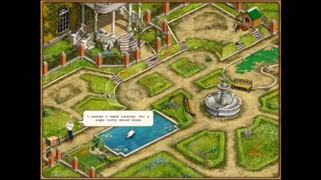 Gardenscapes Hidden Objects » Seek and Find » Tycoon » Playrix Games » Premium »episode 7 смотреть онлайн