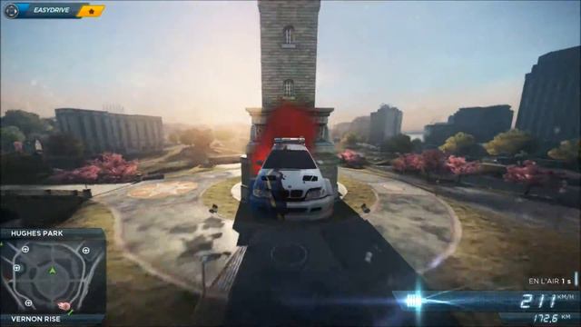 Need for Speed Most Wanted NEW DLC Drift + Nitro смотреть онлайн
