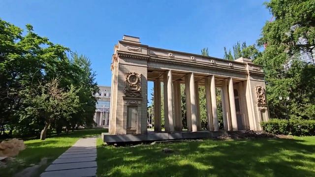 Сад будущего и институт РГСУ смотреть онлайн