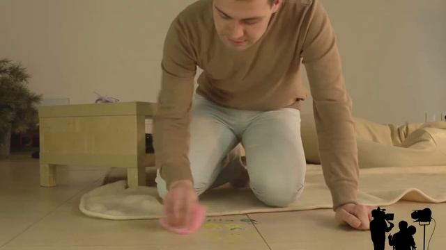 рекламный ролик пароочистителя Defort