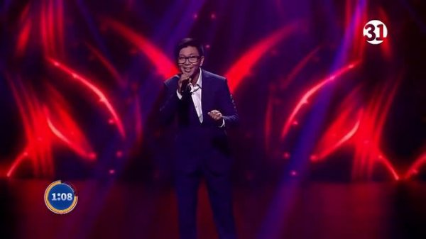 I'm a singer Kzahstan 2 Roman Kim (casting)