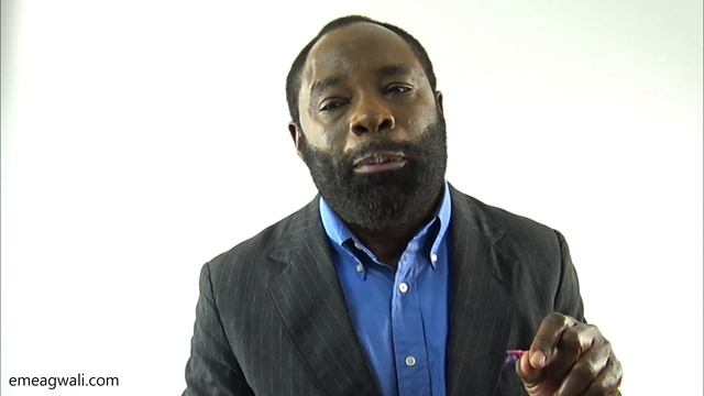 How Is My Life In The USA Different From Nigeria? | Philip Emeagwali | Diary Of A Mathematician