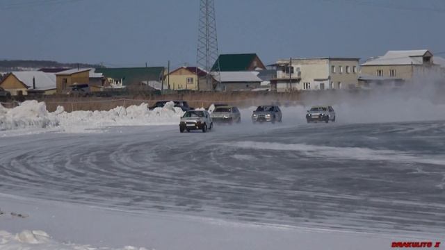 Ледовые гонки "Полярная звезда" 2018. День 2 смотреть онлайн