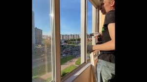 Гидроизоляция Балкона . Устранение течи Балкона .