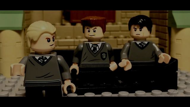 LEGO Motion Studios’ Harry Potter And The Chamber Of Secrets In 5 Minutes