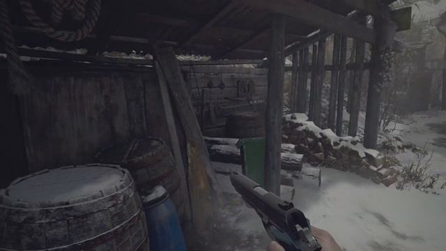 RE: VILLAGE - #04. Поиграем в куклы? смотреть онлайн