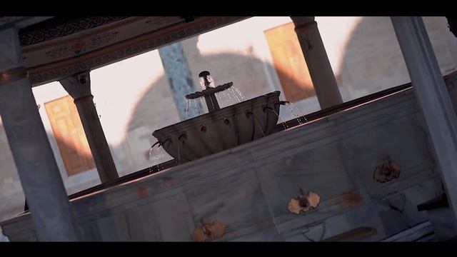 Mohammed Al-Fatih Mosque-Istanbul смотреть онлайн