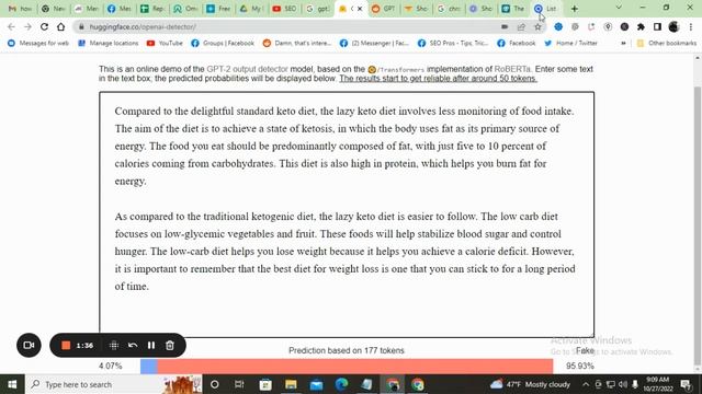 GPT 3 Detector - How to Bypass GPT-3 Detection смотреть онлайн