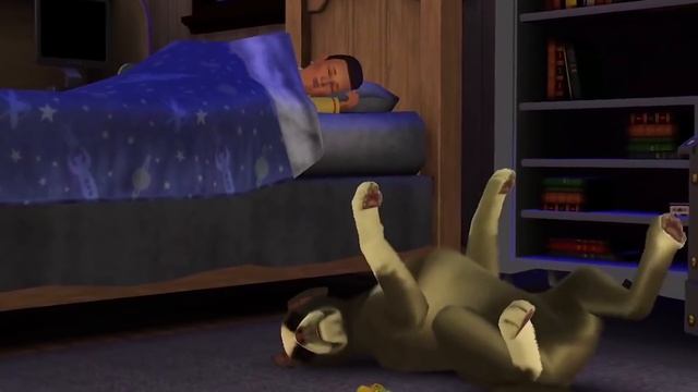 Новости из Мира The Sims - Новые Питомцы в The Sims 4 | Лошади уже скоро? смотреть онлайн