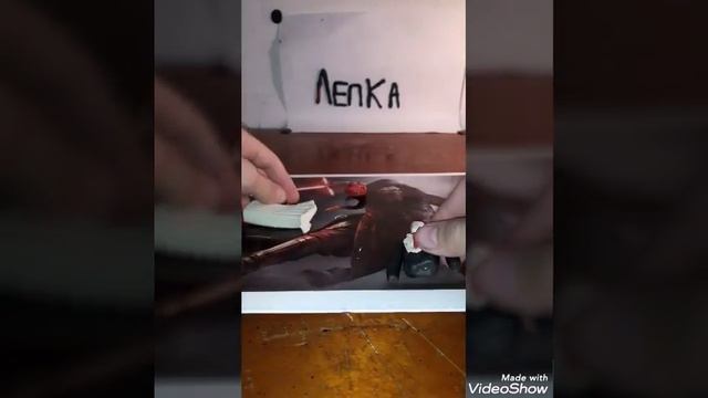 Слендермен из пластилина смотреть онлайн
