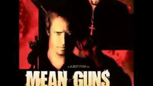 Tony Riparetti - The Chase (Mean Guns OST)