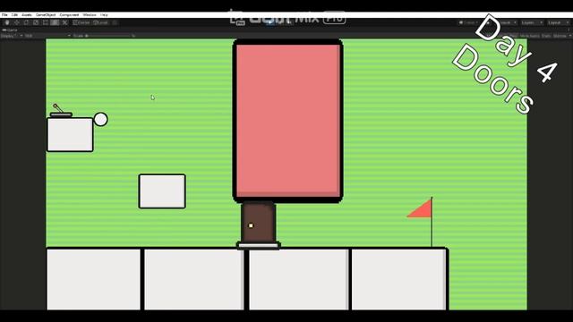 Making a game in 7day - making of Ninja ball смотреть онлайн