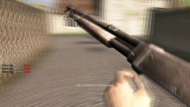 MAX CFG COD2 [SHOTGUN] смотреть онлайн