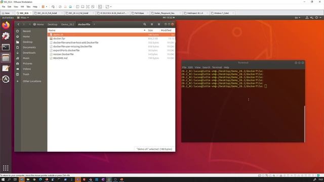 Dockerfile Scanning with Fortify SCA смотреть онлайн