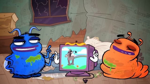 The Trash Pack Cartoon - Episode 3, 