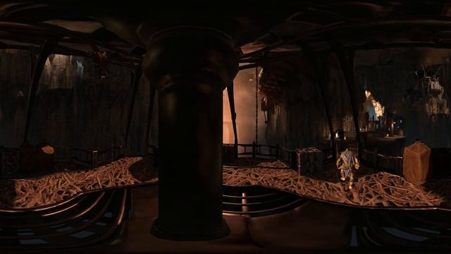 Styx: Shards of Darkness VR 360° 4K Virtual Reality Gameplay смотреть онлайн