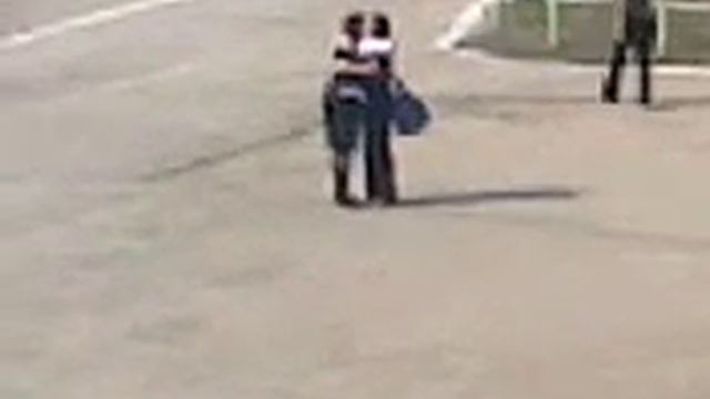 Учителя школы №12 (г.Сибай) умеют бегать. смотреть онлайн