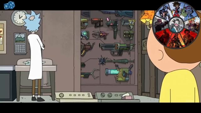What D&D Alignment is Rick (Rick and Morty)? смотреть онлайн