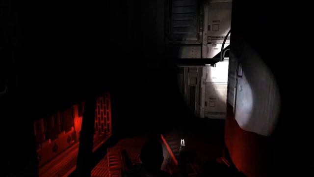 Doom 3 [BFG Edition] - Часть 15 / От третьего лица - Лаборатории Дельта Сектор 1 смотреть онлайн