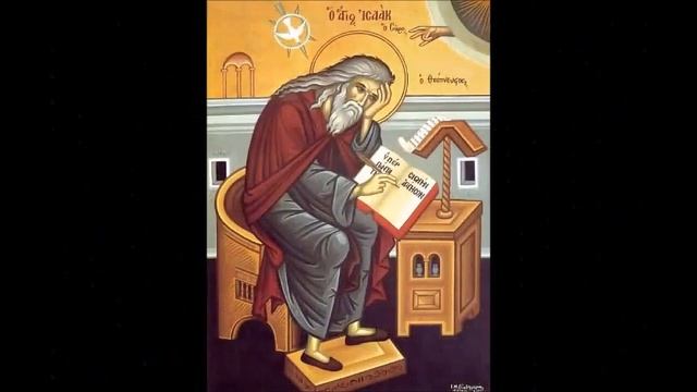 А.В.Клюев - Беседа о преподобном Исаак Сирин. - Стяжание Духа - Беседа 4 (9/9) смотреть онлайн