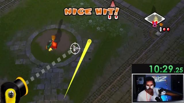 If I Don’t Hit a Home Run, I Have to Spend My Life in Solitary Confinement [Mario Super Sluggers] смотреть онлайн
