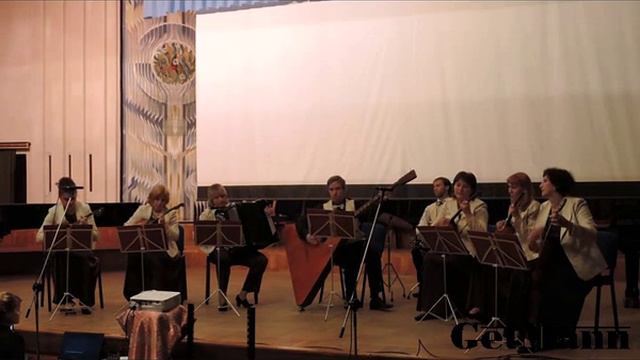 Михаил Огинский, полонез "Прощание с Родиной" смотреть онлайн