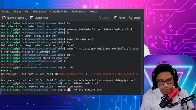 Instalación de GLPI 10.0.1 sobre Ubuntu server 22.04 | Canaltic.pe смотреть онлайн