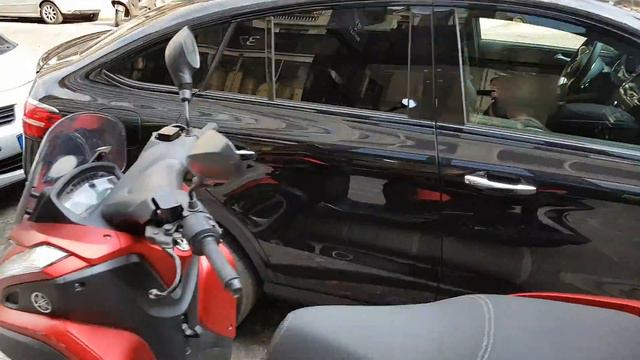 2017 Mercedes AMG Brabus 630 GLE 63 S Coupé V8 630 ch in Paris France смотреть онлайн