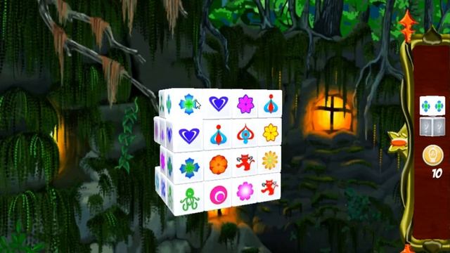 Mahjong Connect 3D | Game Walkthrough Review смотреть онлайн